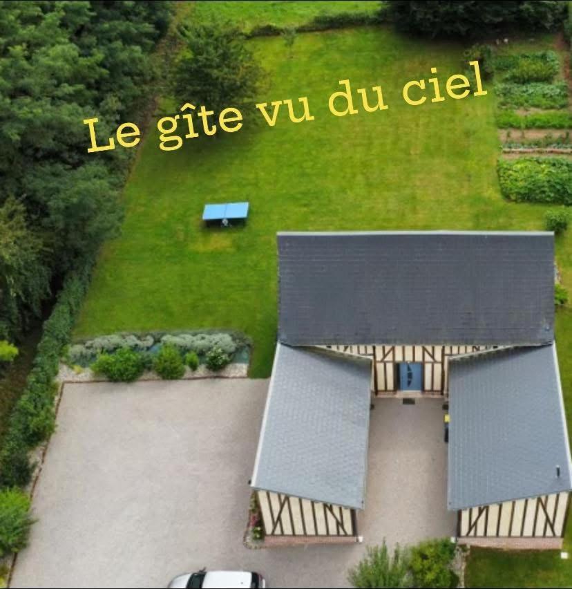 Gite, Maison Entiere Avec Billard Et Bel Espace De Vie La Grange Blicourt Экстерьер фото